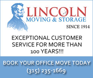 Lincoln Moving