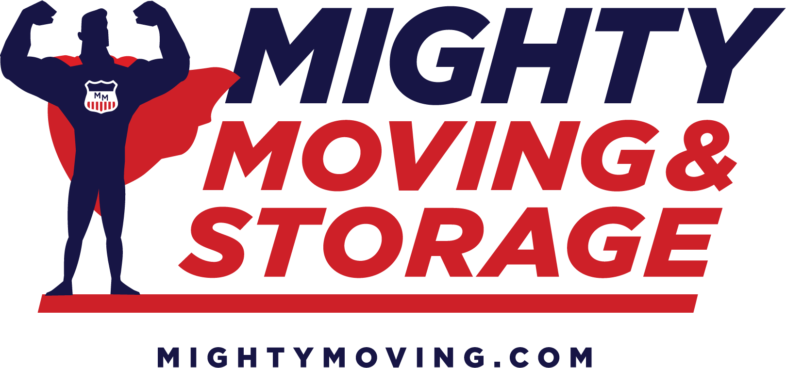 Mighty Moving Storage